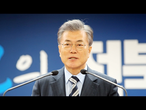 문재인, 출마선언 연기…"세월호 인양 주시" / 연합뉴스TV(YonhapnewsTV)