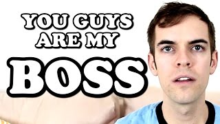 YOU GUYS ARE MY BOSS (JACKASK #47)