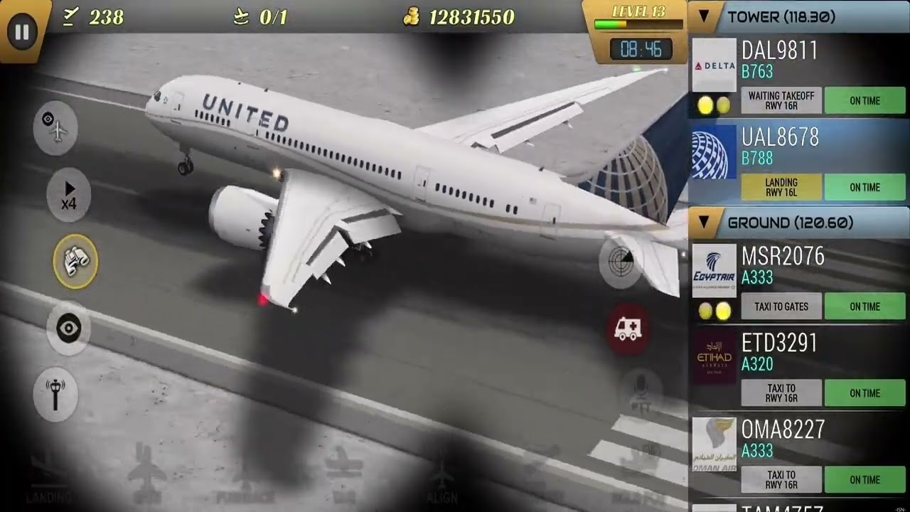 Unmatched Air Traffic Control - Brooksvalley International (ver. 2022.17.3)