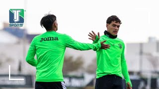 Luca Martínez Dupuy makes his debut with Bravos! | FC Juárez 2-0 U-21 | GOALS | Friendly Match 2026