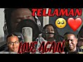 TELLAMAN - LOVE AGAIN (OFFICIAL MUSIC VIDEO) | REACTION