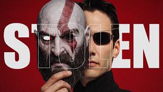 games that copied movies to hide what they couldn't do