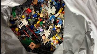 700 Mystery Lego Knights And Lotr Prepping For Castle 10305