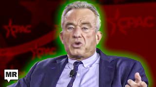 RFK Says Trump Might Be The Best President Of All Time