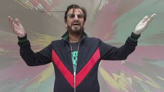 The Ringo Starr NFT Auction | The Creative Mind of a Beatle