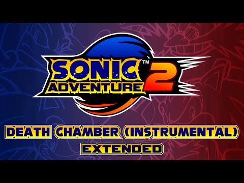 Deeper -Death Chamber- (Instrumental) - Sonic Adventure 2 OST [Extended]