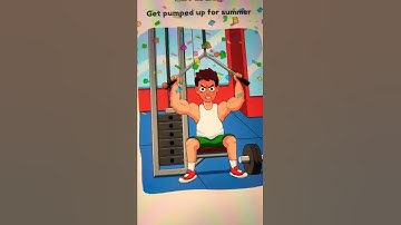 DOP 3 gameplay walkthrough | Funny | Crazy Game | Android iOS mobile | noob play #shorts