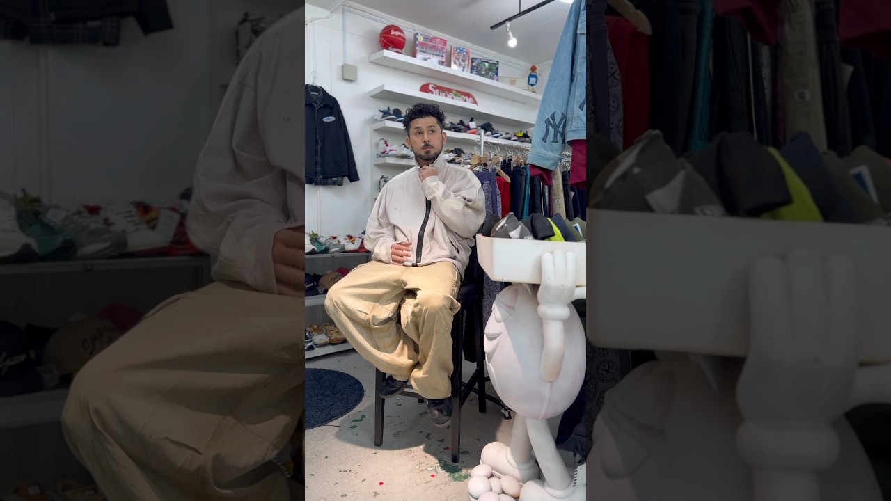 【VINTAGE STREET MIX】