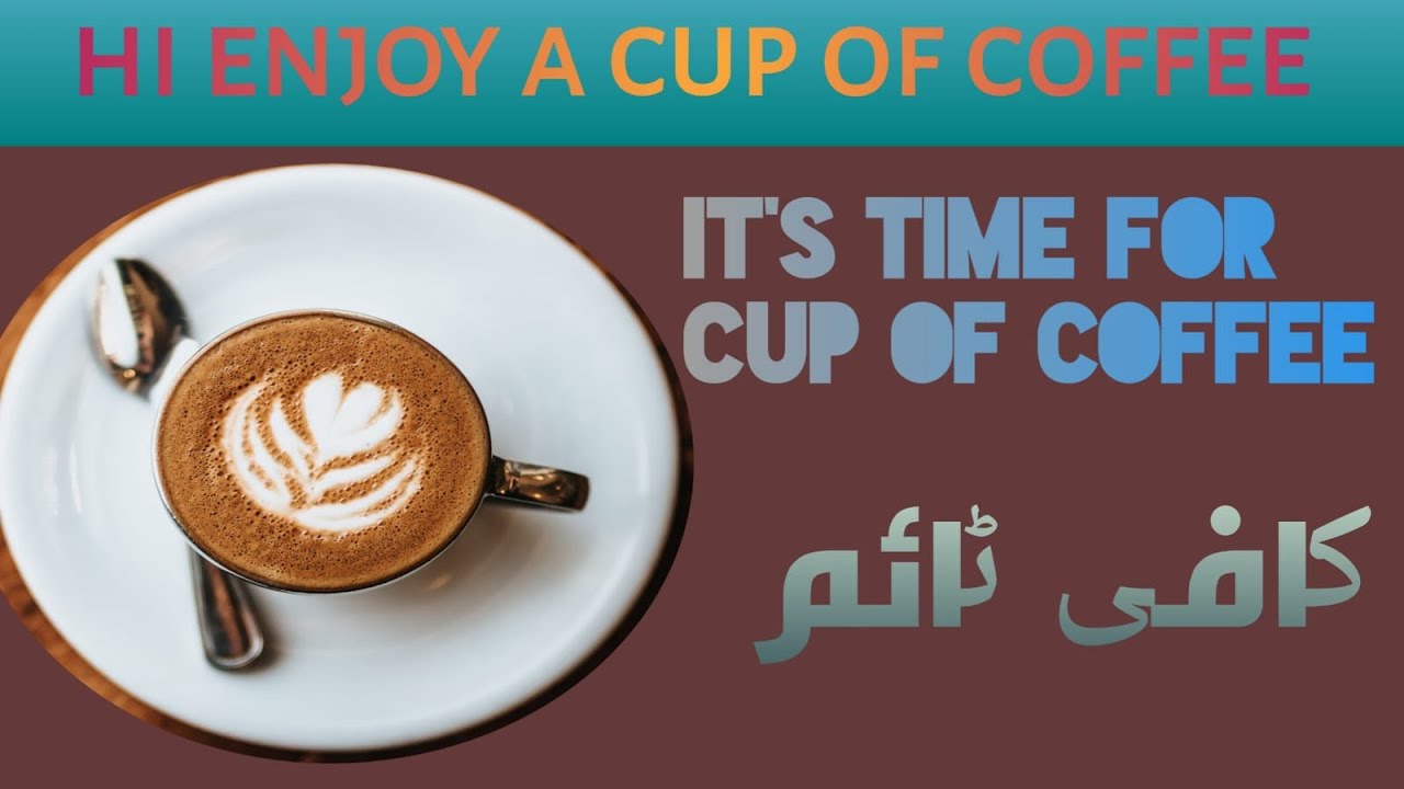 coffee