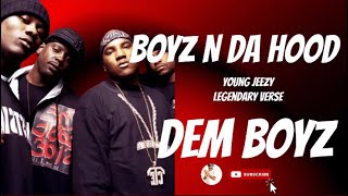 Young Jeezy Shares The Story Behind His Legendary Verse On Dem Boyz