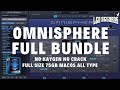 Omnisphere Spectrasonics Apple Full Bundle No Crack No Kaygen