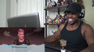 Mean Tweets – Music Edition 5 - REACTION!!!