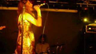 Gabriella Cilmi - Got No Place To Go - Academy - 12.10.08