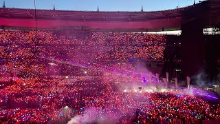 Dj Snake - Ged Up X Jauz Live The Final Show - Paris Stade De France 10.05.25