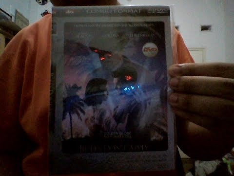 Opening to Rules Don't Apply 2017 DVD