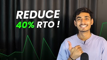 5 Proven Tips to Reduce RTO in Dropshipping & E-Commerce Business !