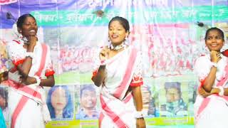 Asam Se Dekhena Jharkhand Se Dekhena Dance By Patra Chauli Sanm Bs Group