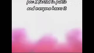 Pov You Fart In Public
