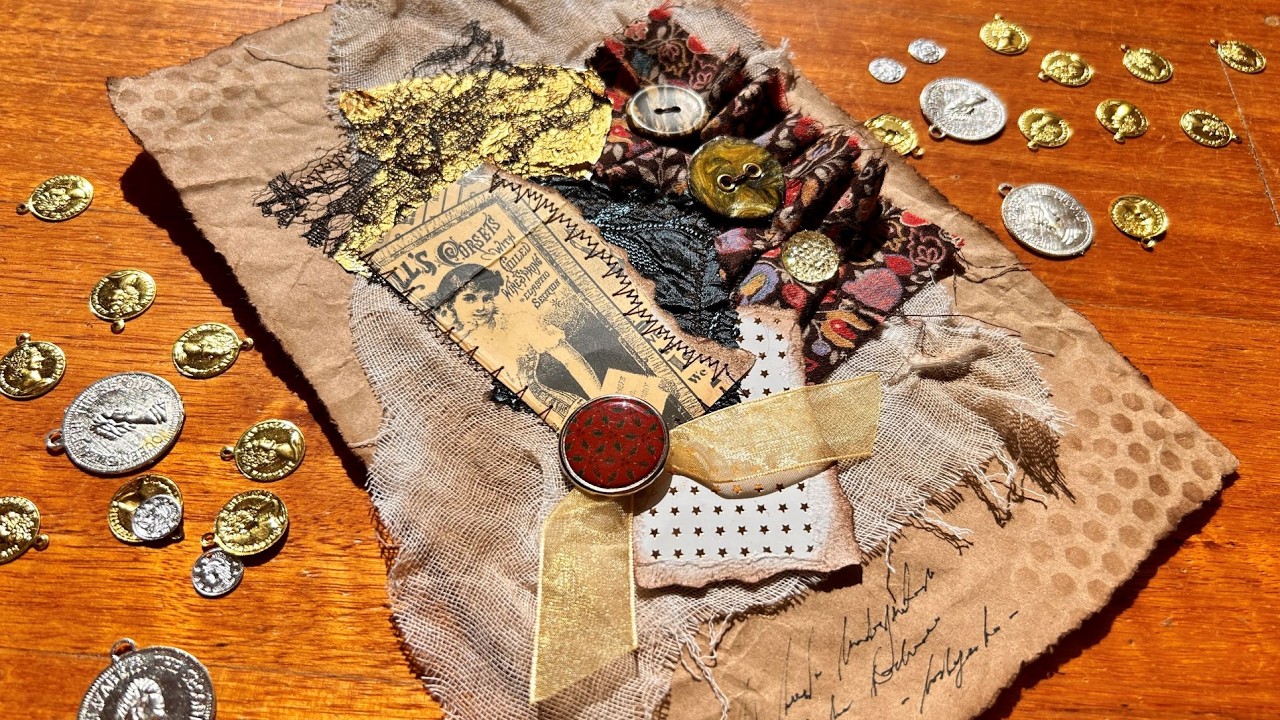 Scrap Busting Project: Episode 2