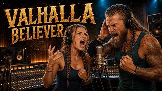 DAUGHTER OF VALHALLA   Female Viking Voice  Epic Nordic Music
