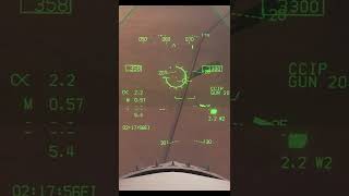 DCS: F/A-18 Attacking Soft Ground Targets