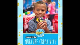 What's The BIG Picture all about at Creation Station