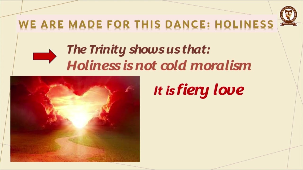 Most Holy Trinity Sunday