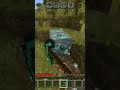 i don't have any fortune #minecraft #shorts #gaming