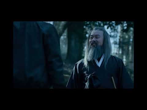 Cobra Kai season6 - Master Kim Sun Young INTRO (Kreese defends Kim Da-Eun from grandfather)Flashback