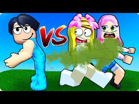 Видео: 😆РОБЛОКС НО МАЛЬЧИКИ ПРОТИВ ДЕВОЧЕК! ШЕДИ ЛЕСКА И НУБИК ROBLOX Boys VS Girls Capture Flag