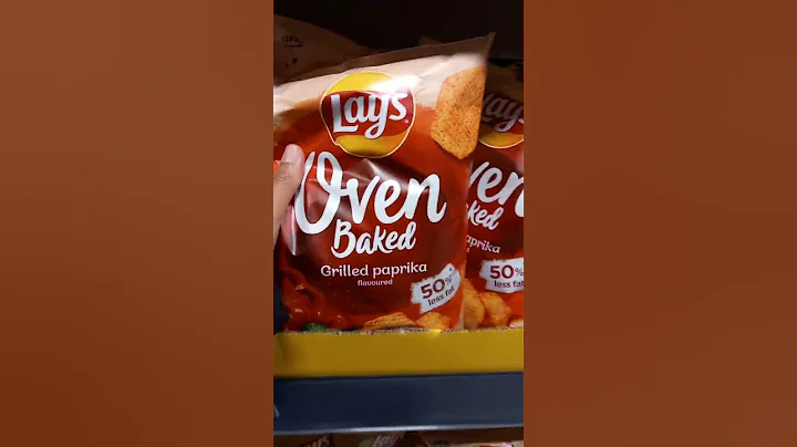 💥🌕LAYS CHIPS OVEN BAKED. yum!