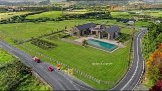 Build Your Dream Lifestyle Home in Coatesville, Auckland NZ | 1 Wake Road | 10,000m² Land for Sale