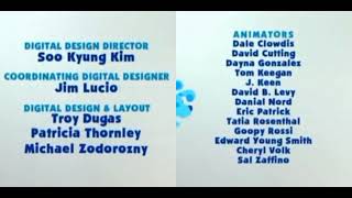 Blues Clues Credits Remix Part 9