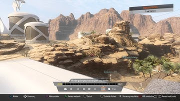 Call of Duty®: Black Ops III Tomahawk Across Map