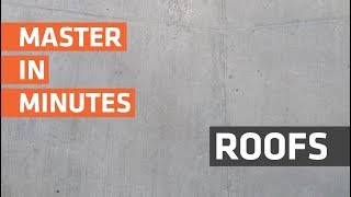 Master: Roofs