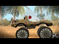 �������� Little Big Planet Monster car. Little Big Planet