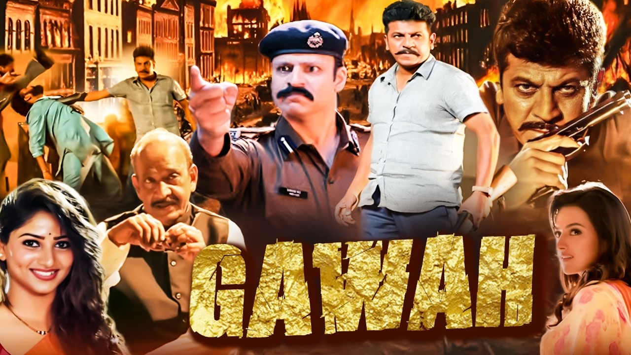 GAWAAH 2025 | BLOCKBUSTER DUPERHIT SOUTH MOVIE | FULL MOVIE | HINDI DUBBED | HD | 1080P | RUSTUM