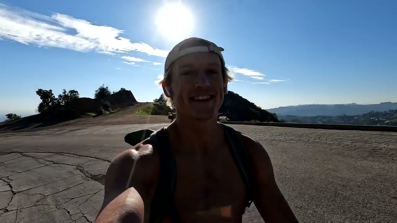 LAX CHAOS!! [USA Vlog Pt. 1]