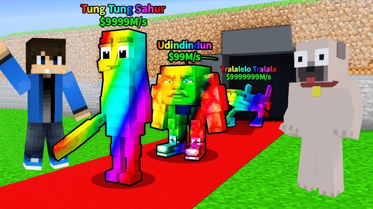 ELLOPTAM KIIS BRAINROTJAIT A MINECRAFTBAN!