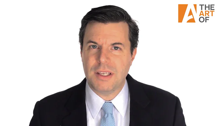 Charles Duhigg | Why You Should Choose the Job Tha...