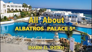 ALBATROS PALACE HOTEL 5* Шарм-эль-Шейх: Все, Что Нужно Знать