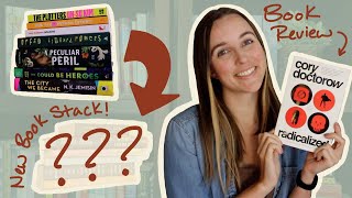 TBR Tackle | Reacting to Junes Prompt | Switching Out My Stack | Book Review