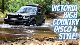 VICTORIA HIGH COUNTRY 4X4 DISCO 4 STYLE!
