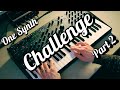 One Synth Challenge - Part 2