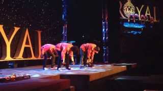 Studio Kre8v feat. Noster | Royal Wedding 2013 performance