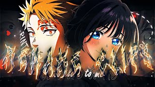 Too Close To Me Waguri And Rintaro Tomolarigor Remake Clips Amvedit 1080P