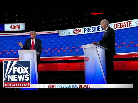 Trump: Biden’s done ‘horrible things’