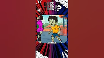 how is not a zombie? #animation #riddlejourney #quiz #riddle #mindbendingquiz
