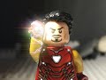 I am Iron Man (LEGO Avengers: Endgame Pt16)