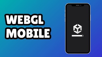 How to open WebGL locally on mobile browser - Unity
